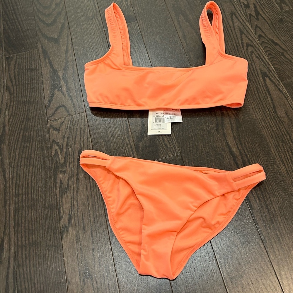 Billabong Sol Searcher swimsuit